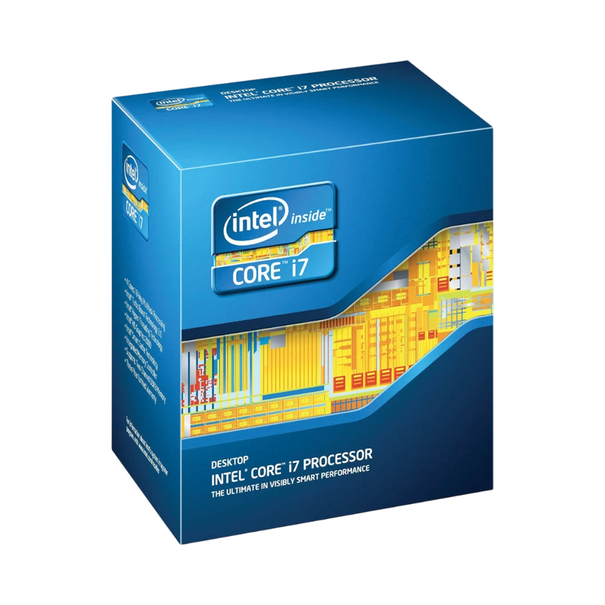 Intel Core i7-4930K 3.4GHz 6 Core 12 Threads Processor — Being Shipped