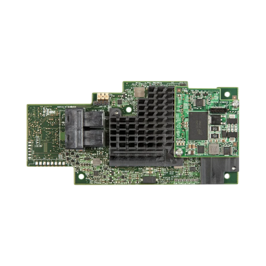 Intel Integrated RAID Module — Being Shipped