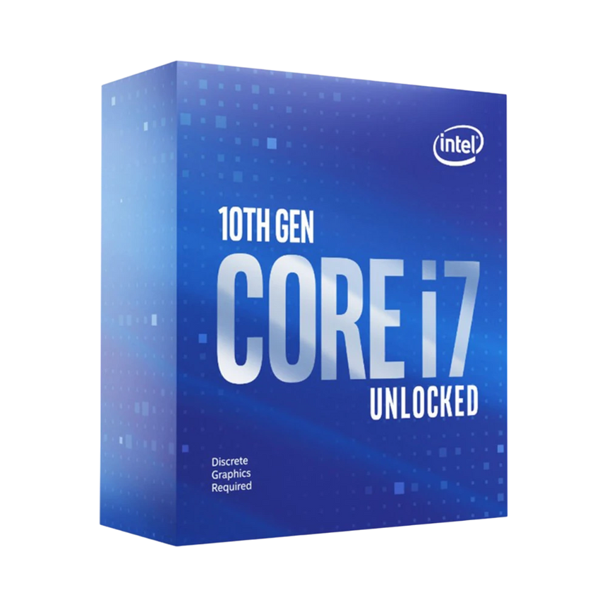Intel Core i7-10700KF 16M Cache Up to 5.10 GHz 8 Core 16 Threads Processor — Being Shipped