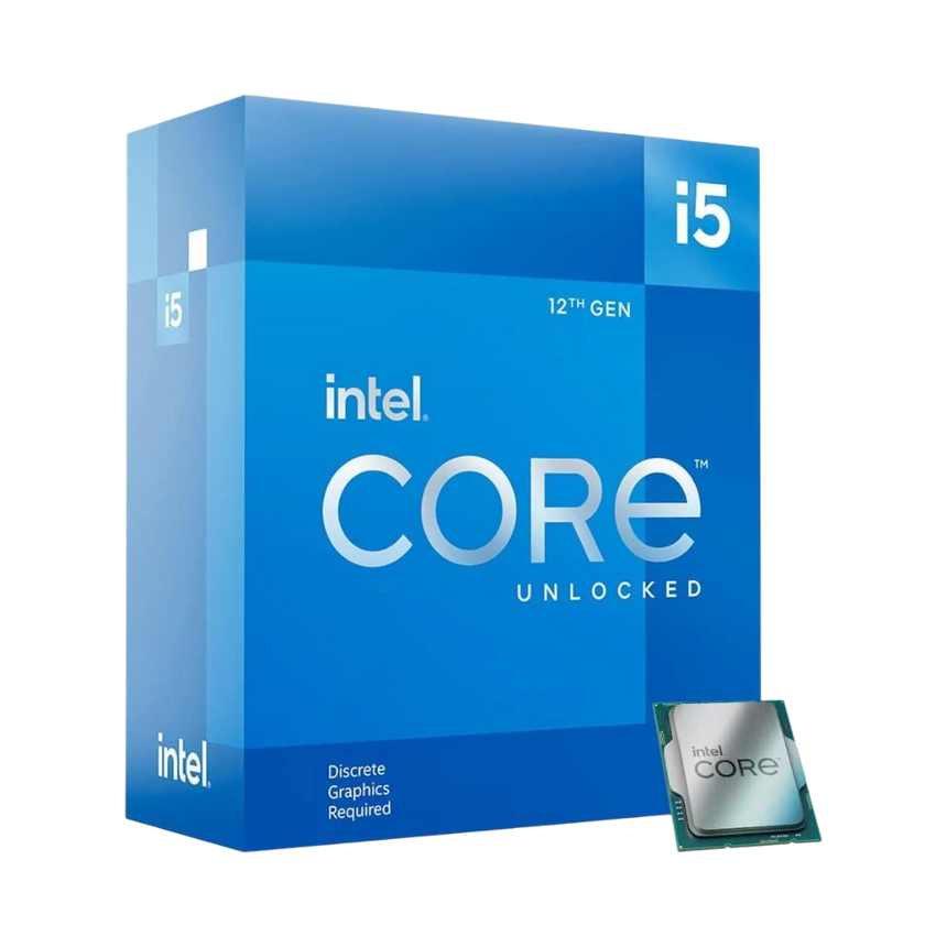 Intel Core i5-12600KF 20M Cache Up to 4.90 GHz 10 Core 16 Threads Processor — Being Shipped