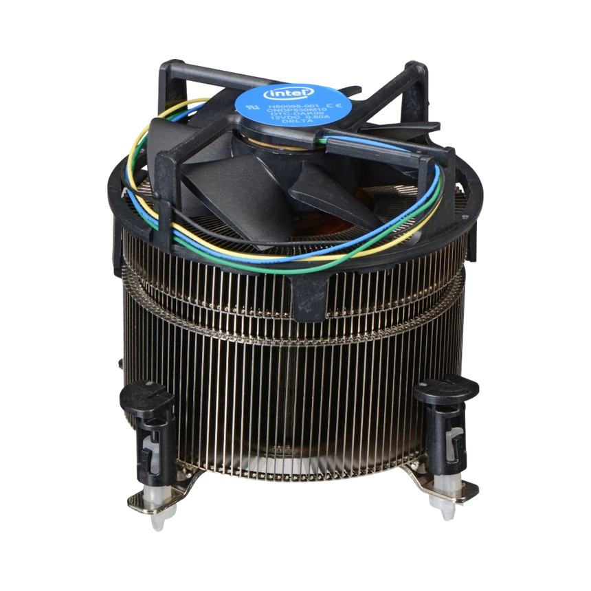 Intel TS15A Active Thermal Solution — Being Shipped