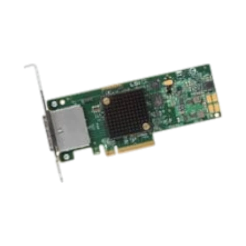 Intel 8 Port SAS Controller — Being Shipped