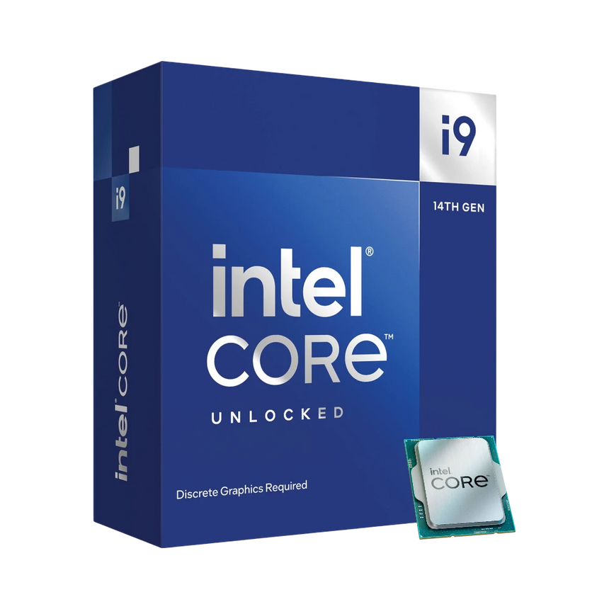 Intel®Core i9-14900KF 36M Cache Up to 6.00 GHz 24 Core 32 Threads Processor — Being Shipped