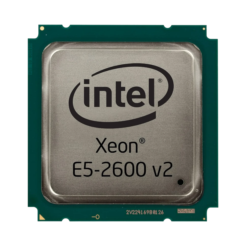 Intel Xeon E5-2640v2 2GHz 8 Core 16 Threads Processor — Being Shipped