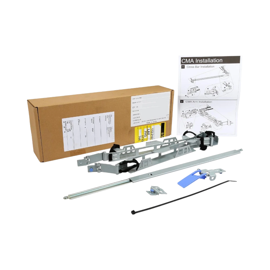 Intel 1U/2U Cable Management Arm — Being Shipped