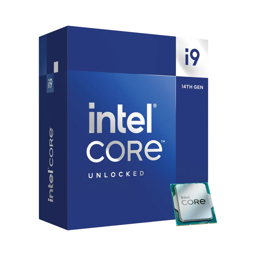 Intel Core i9-14900K 36M Cache Up to 6.00GHz 24 Core 32 Threads Processor — Being Shipped