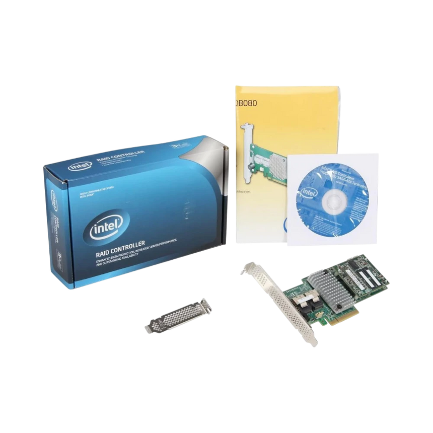 Intel SATA 6Gb/s RAID Controller — Being Shipped