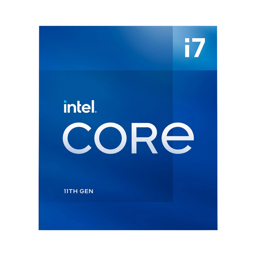 Intel Core i7-11700 16M Cache Up to 4.90GHz 8 Core 16 Threads Desktop Processor — Being Shipped