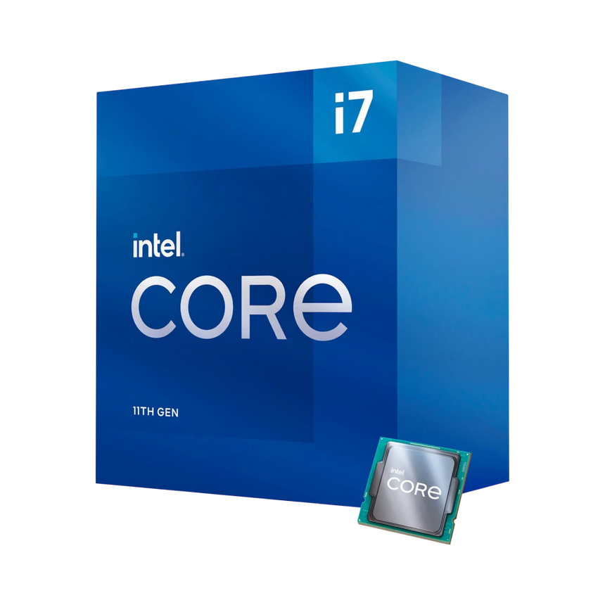 Intel Core i7-11700 16M Cache Up to 4.90GHz 8 Core 16 Threads Desktop Processor — Being Shipped