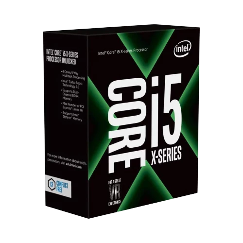 Intel Core i5-7640X X-series 6M Cache Up to 4.20 GHz 4 Core 4 Threads Desktop Processor — Being Shipped