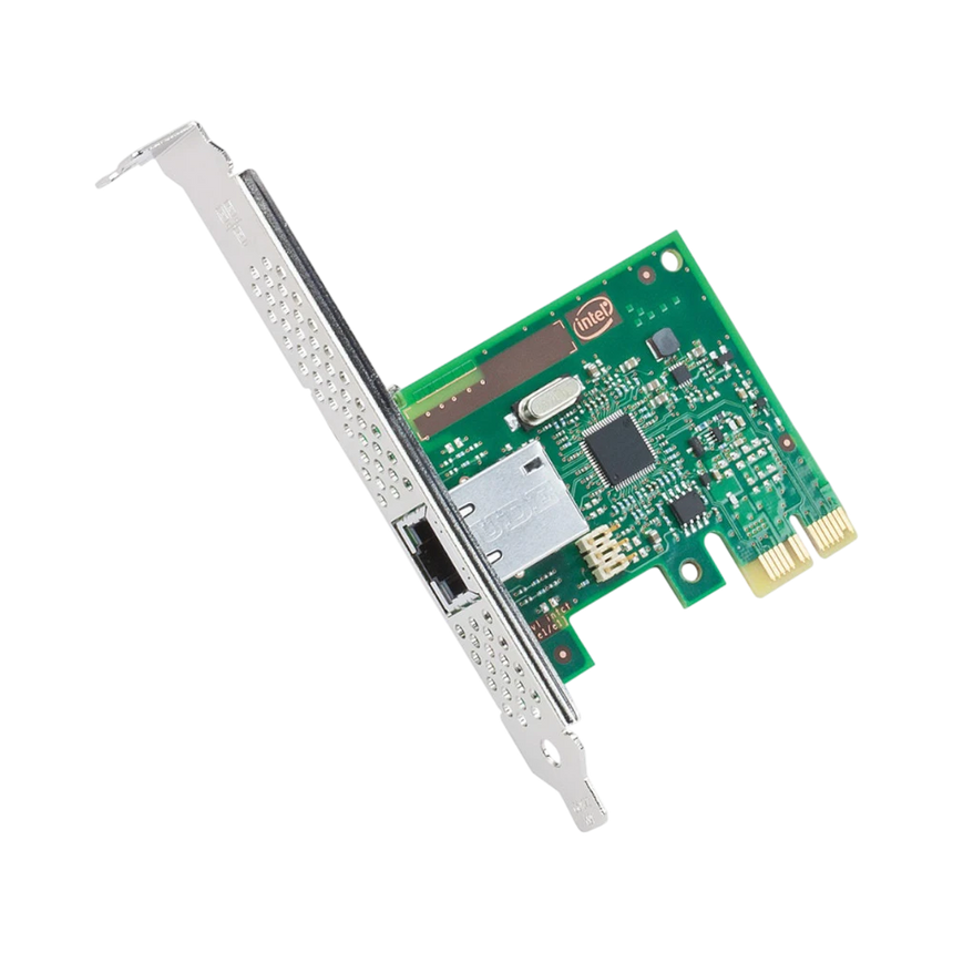 Intel Single-Port Gigabit Ethernet Server Adapter I210 — Being Shipped