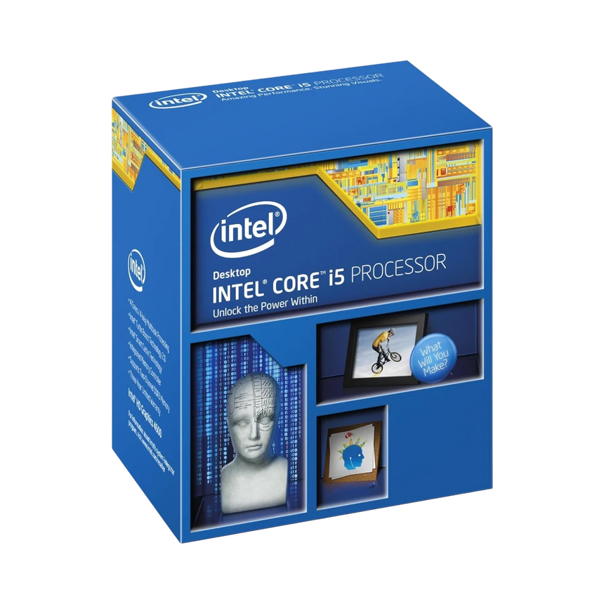 Intel Core i5-4670K 6M Cache Up to 3.80GHz 4 Core 4 Threads Desktop Processor — Being Shipped