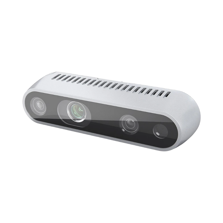 Intel RealSense D435i Indoor/Outdoor USB 3.1 Depth Camera — Being Shipped