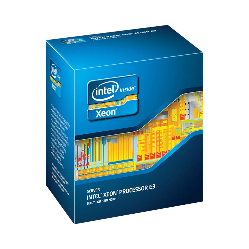 Intel Xeon E3-1220 v3 8M Cache 3.10GHz 4 Core 4 Threads Processor — Being Shipped