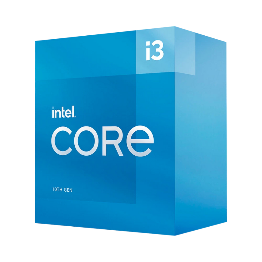 Intel Core i3-10100F 6M Cache Up to 4.30GHz 4 Core 8 Threads Desktop Processor — Being Shipped