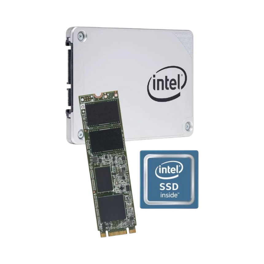 Intel 540s Series 240GB M.2 2280 3.15" SATA III SSD — Being Shipped