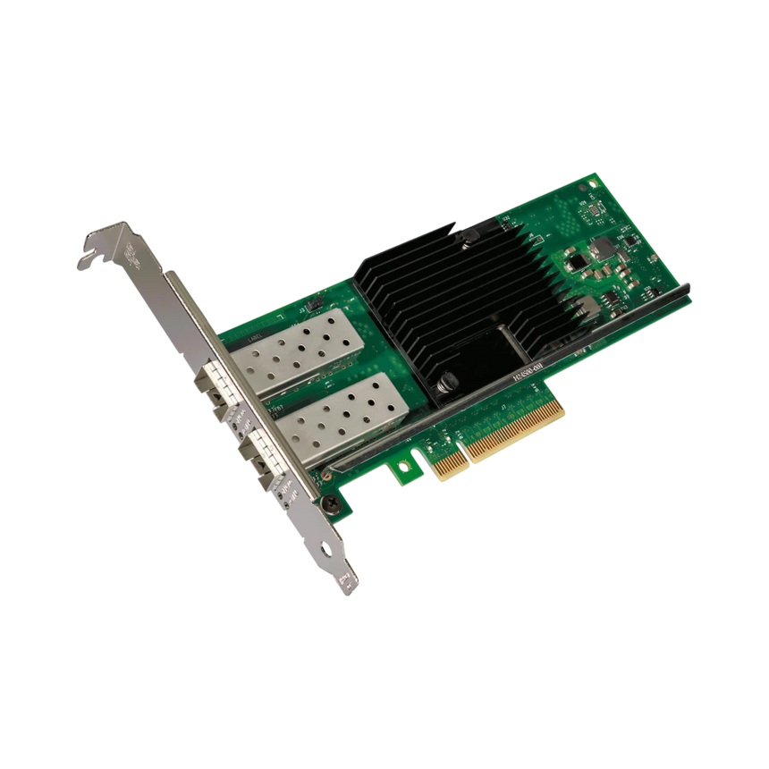 Intel X710-DA2 PCIe 3.0 x8 - 10 Gigabit SFP+ x 2 Ethernet Converged Network Adapter — Being Shipped