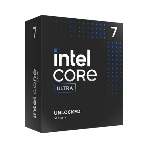 Intel Core Ultra 7 265K 30M Cache Up to 5.50GHz 20 Core 20 Threads Desktop Processor — Being Shipped