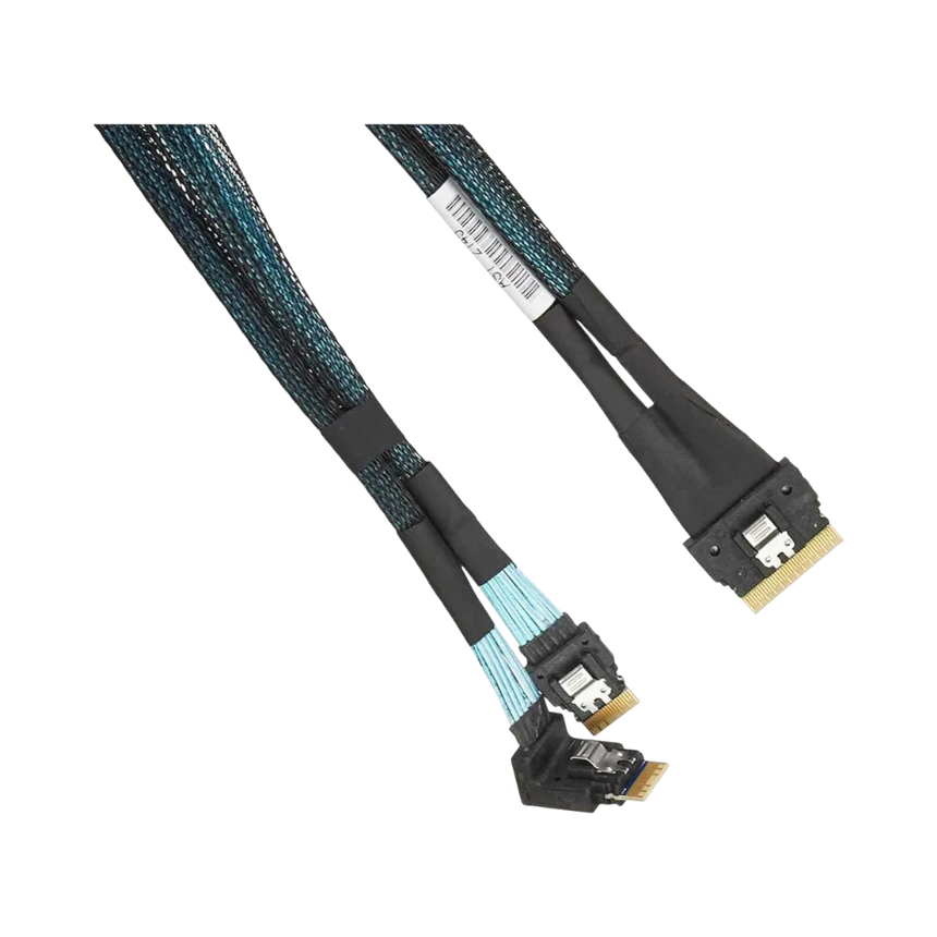 Intel 1U SlimSAS Cable x12 CPU to HSBP Kit — Being Shipped