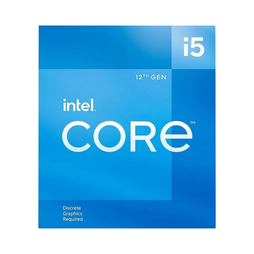 Intel Core i5-12400F 18M Cache Up to 4.40GHz 6 Core 12 Threads Desktop Processor — Being Shipped