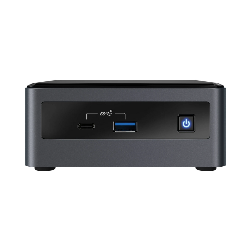 Intel Frost Canyon NUC 10 Barebone Mini PC, Intel Core i3-10110U, Intel UHD Graphics — Being Shipped