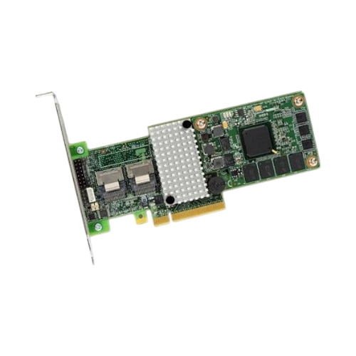 Intel PCI-Express 2.0 x8 Low Profile SATA/SAS RAID Controller Card — Being Shipped