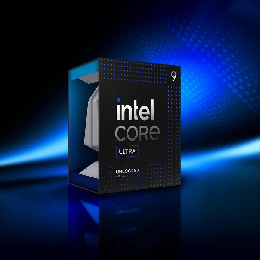 Intel Core Ultra 9 285K 36M Cache Up to 5.70 GHz 24 Core 24 Threads Desktop Processor — Being Shipped