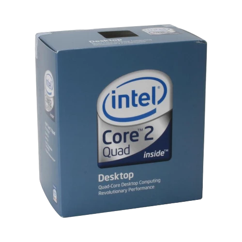 Intel Core 2 Quad Q6700 8M Cache 2.66GHz 4 Core 4 Threads Desktop Processor — Being Shipped