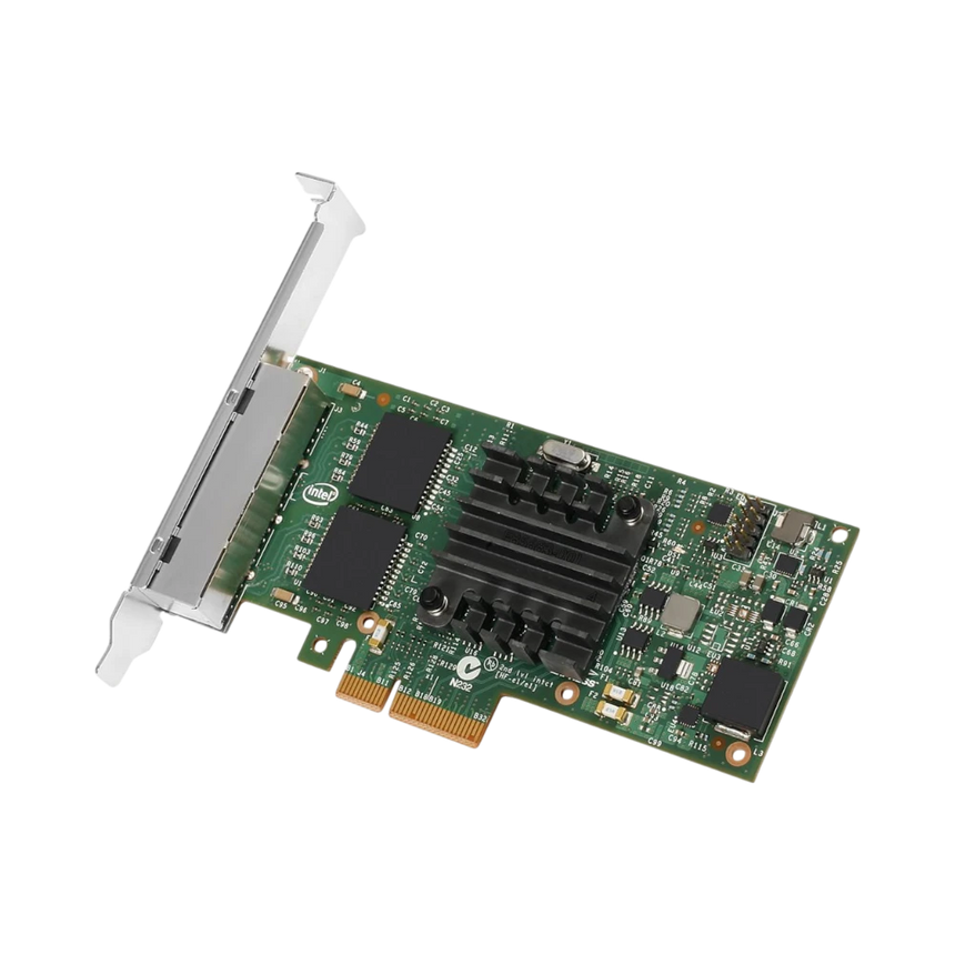 Intel 2.1 x4 - 1000Base-T x 4 Ethernet Server Adapter — Being Shipped