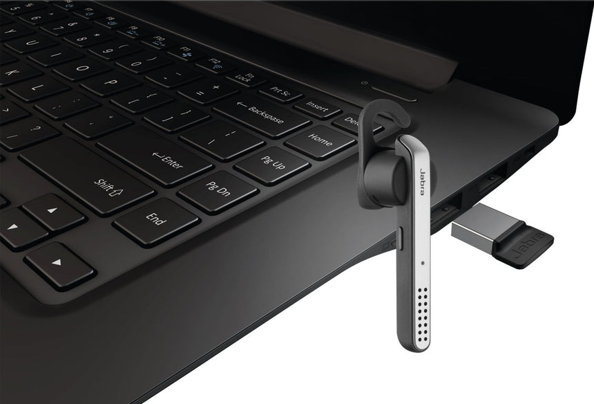 Jabra Stealth UC (MS) Bluetooth Mono Headset — Being Shipped