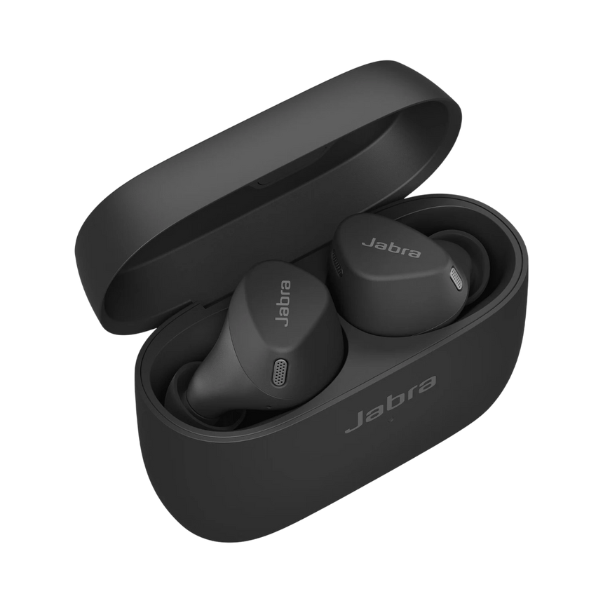 Jabra Elite 4 Active True Wireless Noise Cancelling In-Ear Headphones (Black) — Being Shipped