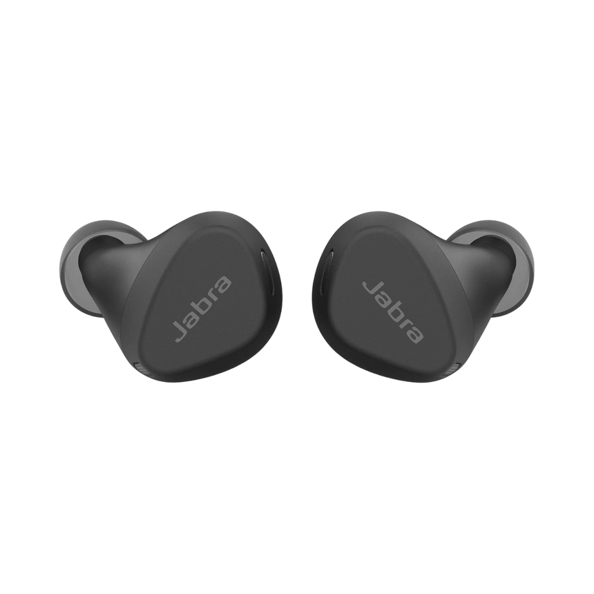 Jabra Elite 4 Active True Wireless Noise Cancelling In-Ear Headphones (Black) — Being Shipped