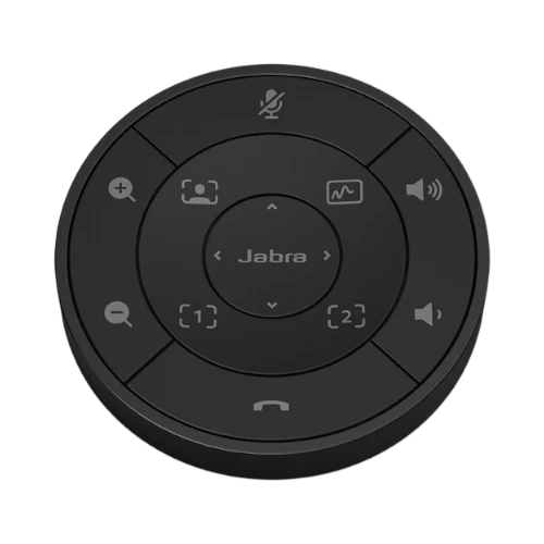 Jabra PanaCast 50 Panoramic 4K Room System (Zoom Rooms, Black) — Being Shipped