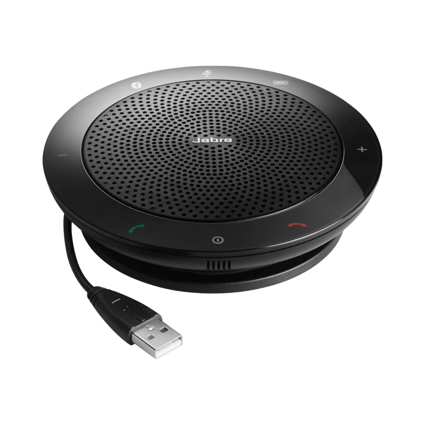 Jabra Speak 510 MS USB & Bluetooth Speakerphone (Skype for Business) — Being Shipped