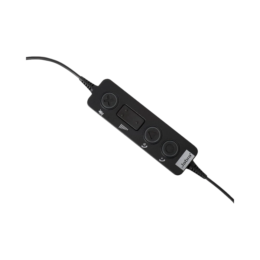 Jabra Biz 2400 II Mono Noise Canceling Headset — Being Shipped