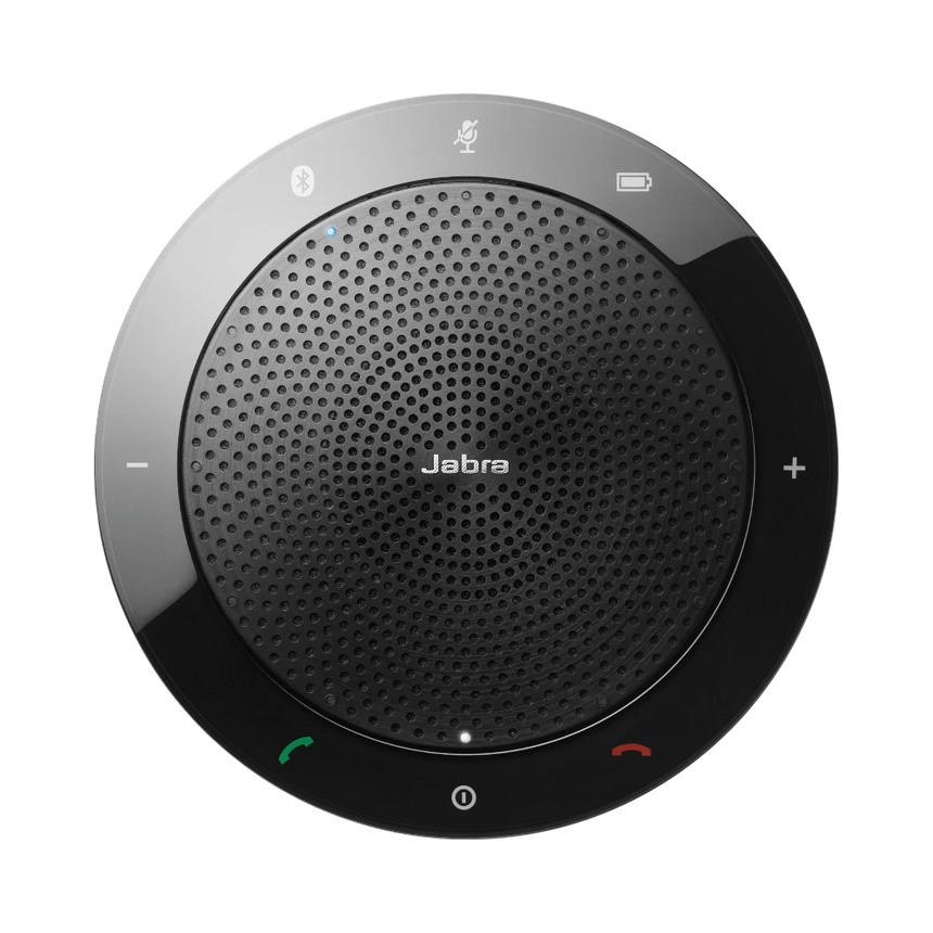 Jabra Speak 510+ UC USB & Bluetooth Speakerphone with Bluetooth Adapter (Unified Communications) — Being Shipped
