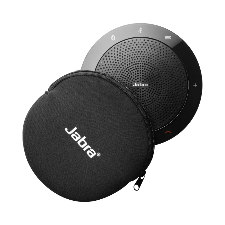 Jabra Speak 510+ UC USB & Bluetooth Speakerphone with Bluetooth Adapter (Unified Communications) — Being Shipped