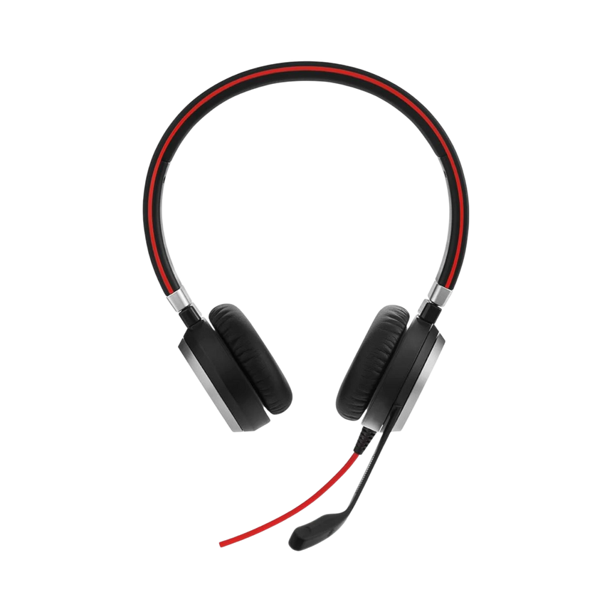 Jabra Evolve 40 Stereo On-Ear Headset — Being Shipped