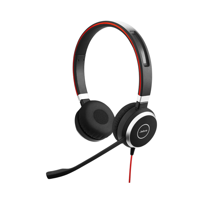 Jabra Evolve 40 Stereo On-Ear Headset — Being Shipped