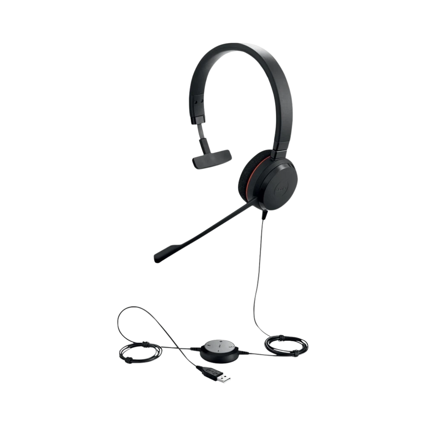 Jabra Evolve 20 MS Mono Special Edition Headset — Being Shipped