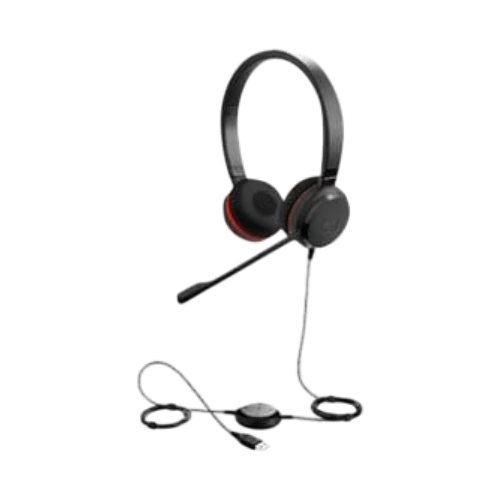 Jabra Evolve 30 II UC Stereo Headset — Being Shipped