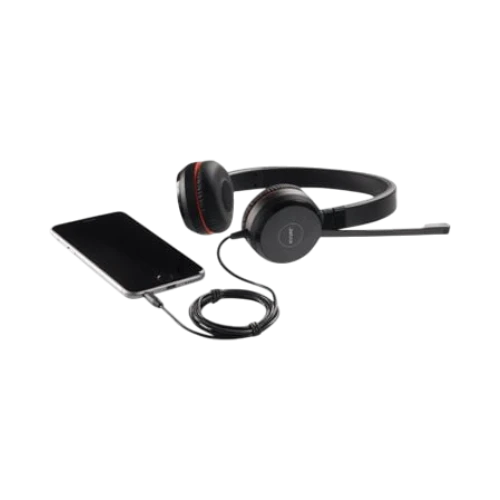 Jabra Evolve 30 II UC Stereo Headset — Being Shipped