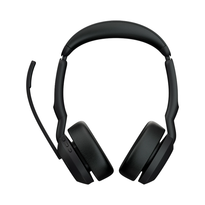 Jabra Evolve2 55 Link380a USB-A Stereo Wireless Headset (North America) — Being Shipped