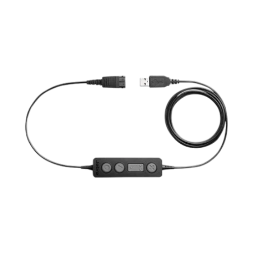 Jabra USB Link 260 Headphone Adapter — Being Shipped