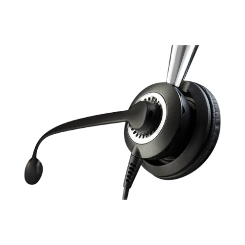 Jabra Biz 2400 II Duo Ultra-Noise-Canceling Headset — Being Shipped