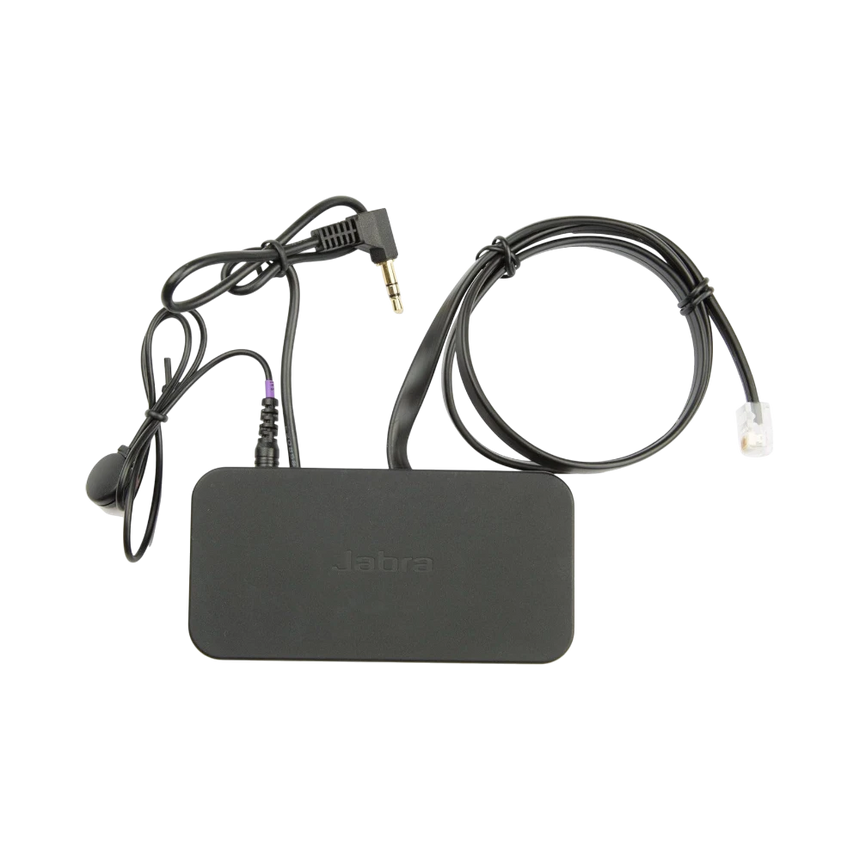 Jabra 14201-20 Link Electronic Hook Switch Control Adapter — Being Shipped