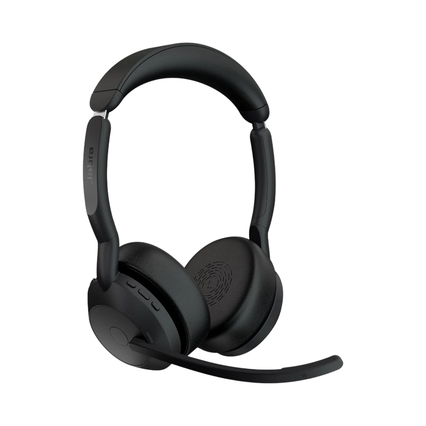 Jabra Evolve2 55 Link380a UC Stereo Headset — Being Shipped
