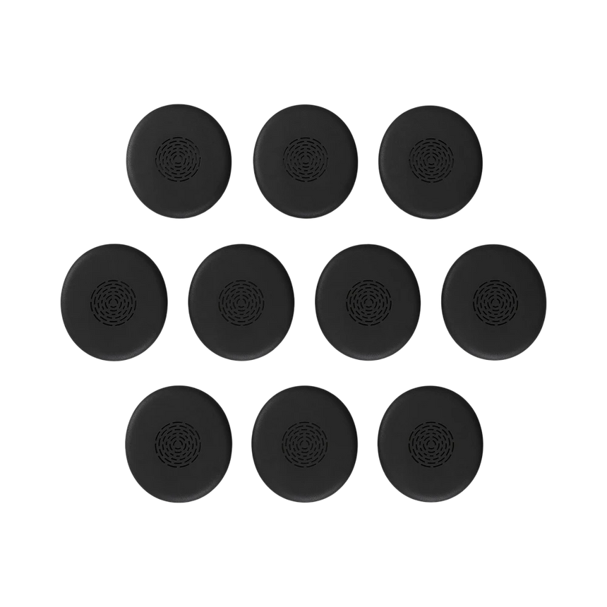 Jabra Ear Cushion for Evolve2 30 (10-Pack, Black) — Being Shipped