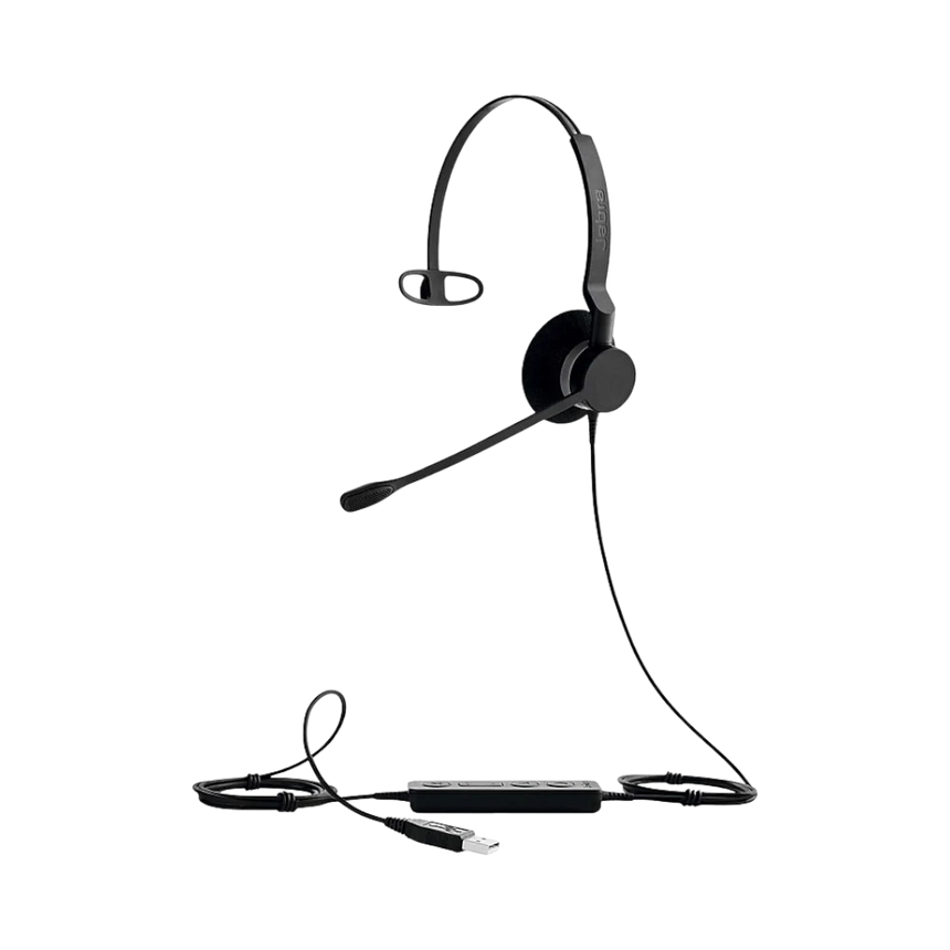 Jabra Biz 2300 Noise Canceling Mono Headset — Being Shipped