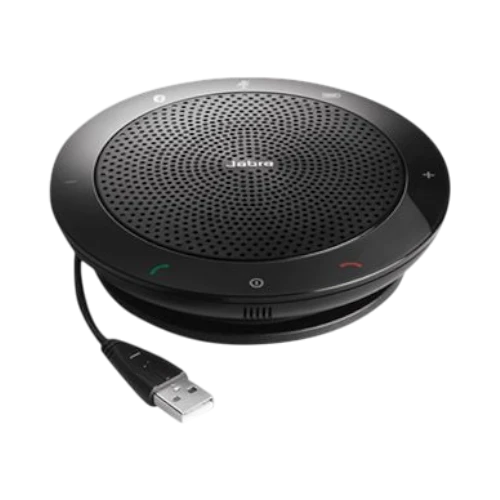 Jabra Speak 510+ MS USB & Bluetooth Speakerphone with Bluetooth Adapter (Skype for Business) — Being Shipped